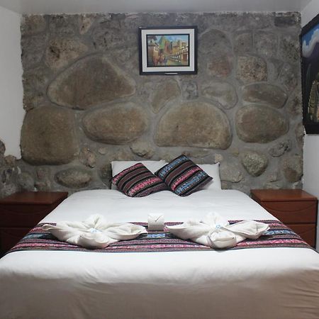 Hostal Turistico Illapa Cusco 119 Zewnętrze zdjęcie