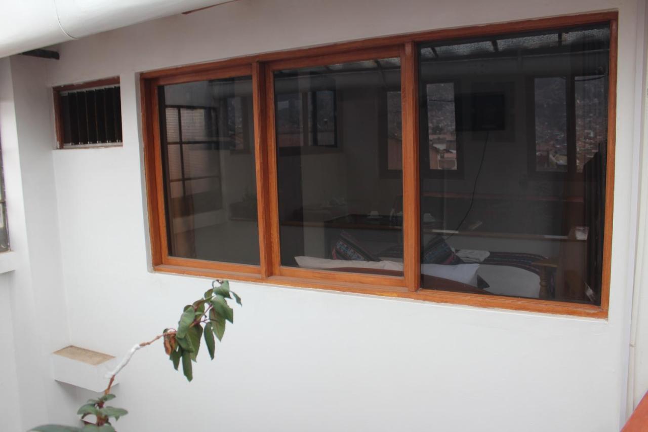 Hostal Turistico Illapa Cusco 119 Zewnętrze zdjęcie