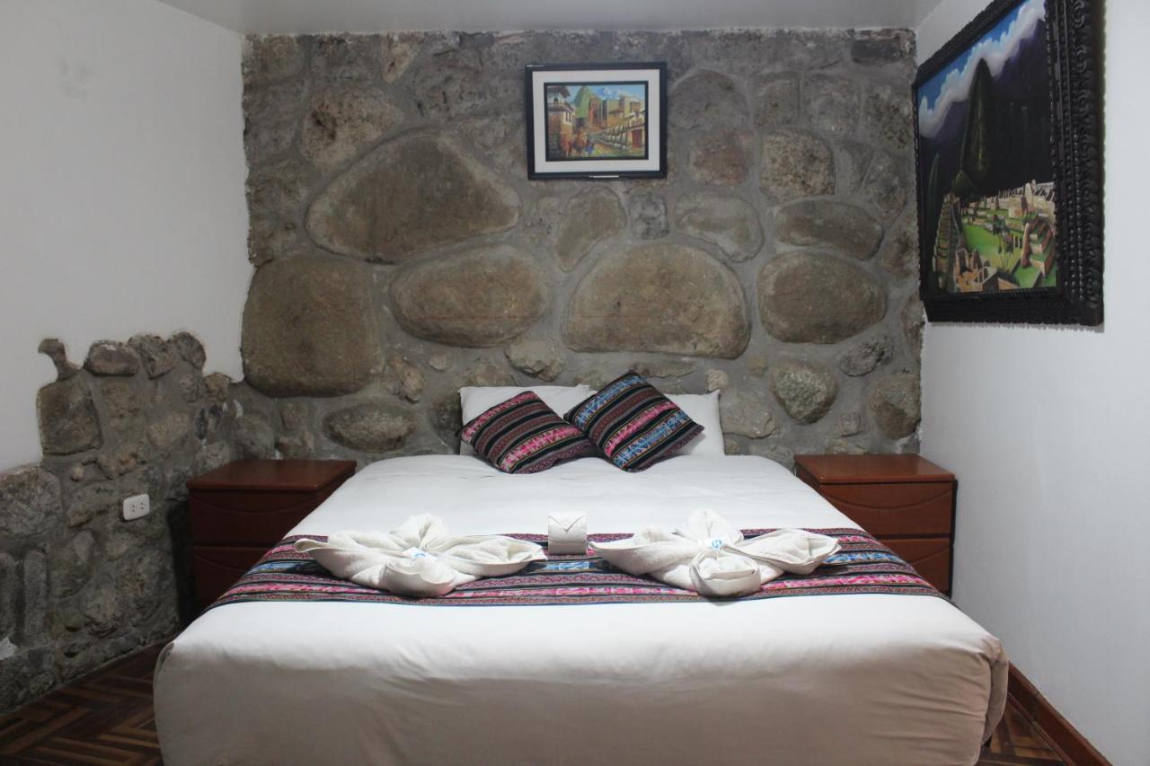 Hostal Turistico Illapa Cusco 119 Zewnętrze zdjęcie